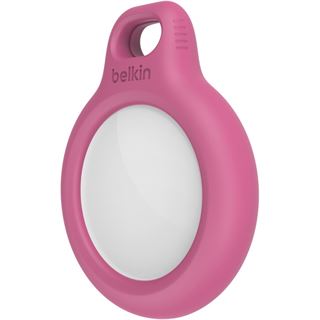 Belkin Secure Holder mit Schlaufe f&uuml;r Apple AirTag, pink