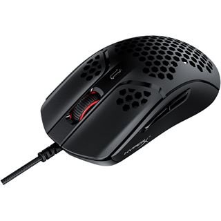 HyperX Pulsefire Haste USB schwarz (kabelgebunden)