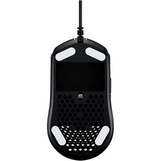 HyperX Pulsefire Haste USB schwarz (kabelgebunden)