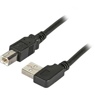 (€2,17*/1m) 1.80m EFB Elektronik Verlängerungskabel USB B