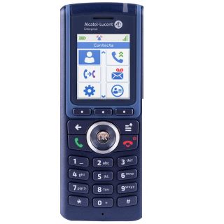 Alcatel-Lucent Enterprise 8234 DECT Mobilteil enthält Akku und