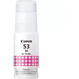 Canon Nachf&uuml;lltinte GI-53M Pixma G550 G650 magenta