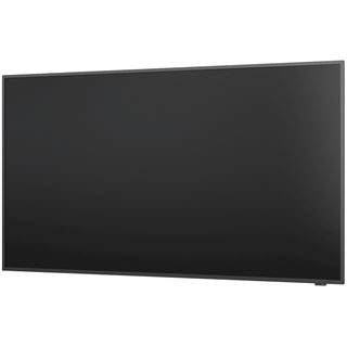 65" (165,10cm) NEC MultiSync E658 schwarz 3840x2160 3xHDMI 2.0 /