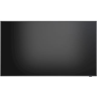 65" (165,10cm) NEC MultiSync E658 schwarz 3840x2160 3xHDMI 2.0 /