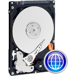 160GB WD Scorpio Blue WD1600BEVS 5400U/m 8MB 2,5" (6,4cm) SATA