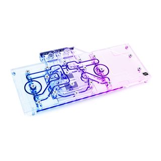 Alphacool Eisblock Aurora Acryl GPX-N RTX 3080/3090 XC3 Ultra Gaming