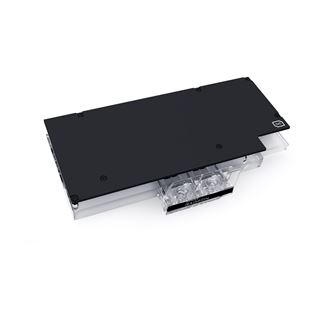 Alphacool Eisblock Aurora Acryl GPX-A Radeon RX 6800 Nitro+ mit