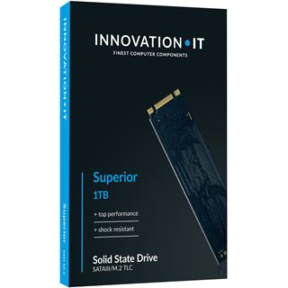 1TB Innovation IT Superior M.2 M.2 2280 3D-NAND TLC (00-1024555)