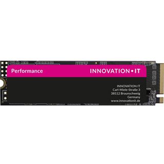 256GB Innovation IT Performance M.2 2280 PCIe 3.0 3D-NAND TLC