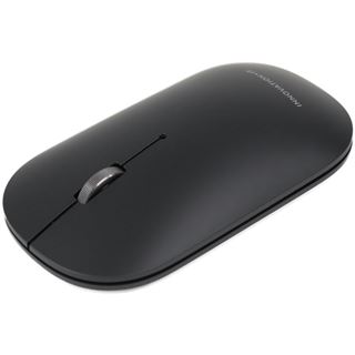 Innovation Notebook Maus - Dual Mode USB / Bluetooth, schwarz