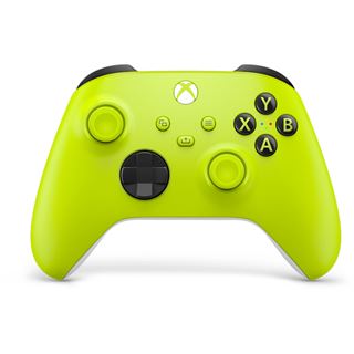 Microsoft Xbox One & Series X/S Wireless Controller Electric Volt
