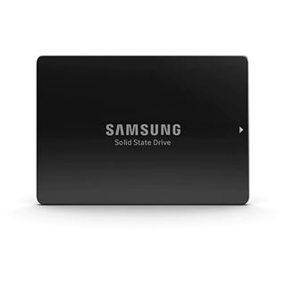 7,68TB Samsung PM893 2.5" (6.4cm) SATA 6Gb/s 3D-NAND TLC