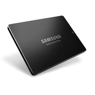 7,68TB Samsung PM893 2.5" (6.4cm) SATA 6Gb/s 3D-NAND TLC