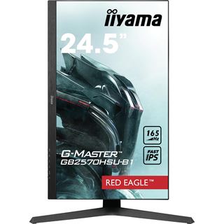 24,5" (62,23cm) iiyama G-MASTER GB2570HSU-B1 Red Eagle schwarz