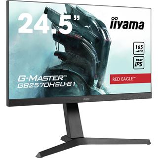24,5" (62,23cm) iiyama G-MASTER GB2570HSU-B1 Red Eagle schwarz