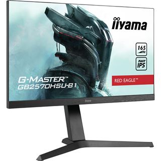24,5" (62,23cm) iiyama G-MASTER GB2570HSU-B1 Red Eagle schwarz