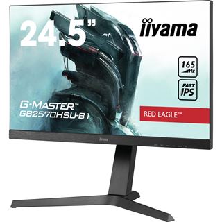 24,5" (62,23cm) iiyama G-MASTER GB2570HSU-B1 Red Eagle schwarz