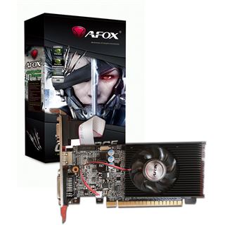 1GB AFOX GeForce G210 Aktiv PCIe 2.0 (Retail)