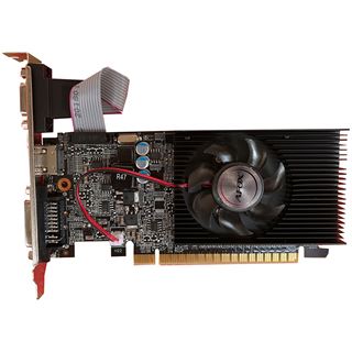 1GB AFOX GeForce G210 Aktiv PCIe 2.0 (Retail)