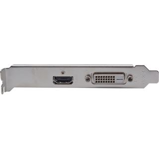 4GB AFOX GeForce GT 1030 Aktiv PCIe 3.0)