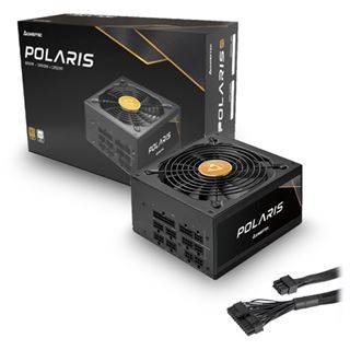 1050 Watt Chieftec Polaris PPS-1050FC Modular 80+ Gold
