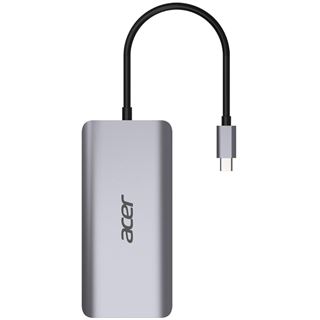 Acer 12in1 Type C dongle 2xUSB3.2/2xUSB2.0/1xSD/TF/1xDP
