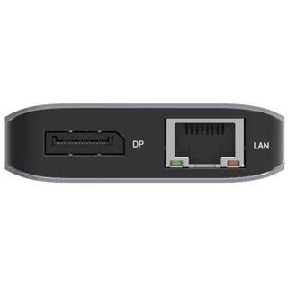 Acer 12in1 Type C dongle 2xUSB3.2/2xUSB2.0/1xSD/TF/1xDP