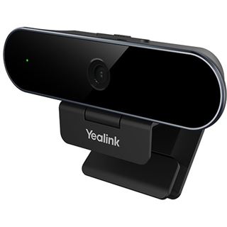 Yealink UVC20 USB-Webcam mit Mikrofon, MS/Zoom zertifiziert