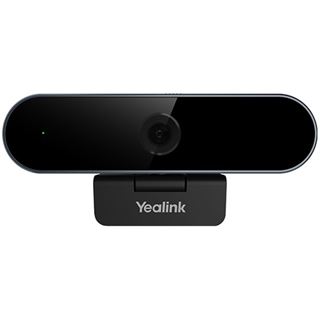 Yealink UVC20 USB-Webcam mit Mikrofon, MS/Zoom zertifiziert