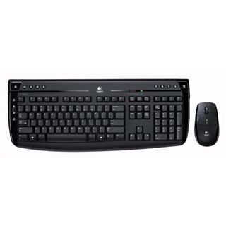 Logitech Pro 2400 Cordless Desktop OEM