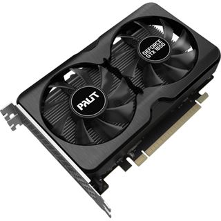 4GB Palit GeForce GTX 1650 GamingPro OC V1 GDDR6 9011059 (Retail)