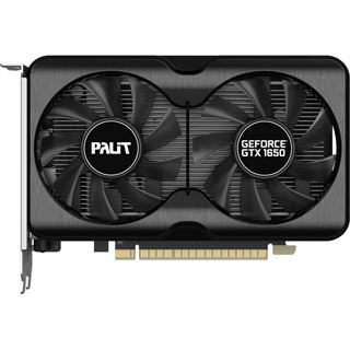 4GB Palit GeForce GTX 1650 GamingPro OC V1 GDDR6 9011059 (Retail)