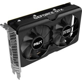 4GB Palit GeForce GTX 1650 GamingPro OC V1 GDDR6 9011059 (Retail)