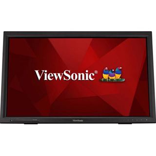 23,6" (59,94cm) ViewSonic SuperClear VS18312 schwarz 1920x1080