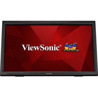 23,6" (59,94cm) ViewSonic SuperClear VS18312 schwarz 1920x1080