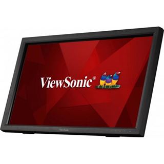 23,6" (59,94cm) ViewSonic SuperClear VS18312 schwarz 1920x1080
