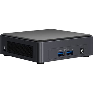 Asus 11 Pro Kit NUC Mini PC