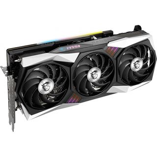 16GB MSI Radeon RX 6900 XT Gaming Z Trio Aktiv PCIe 4.0 x16 1xHDMI /