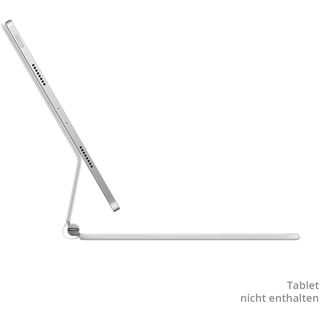 Apple Magic Keyboard iPad Pro 11 3.Gen/Air 4.Gen weiss (int.)