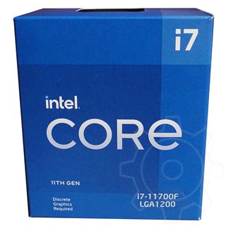 Intel Core i7 11700F 8x 2.50GHz So.1200 BOX