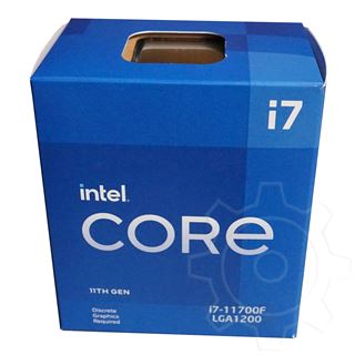 Intel Core i7 11700F 8x 2.50GHz So.1200 BOX