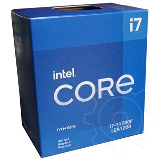 Intel Core i7 11700F 8x 2.50GHz So.1200 BOX