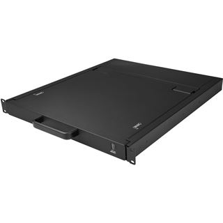 Startech 1U Single Port KVM Console f. Server Rack