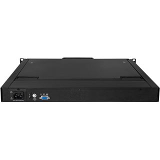 Startech 1U Single Port KVM Console f. Server Rack