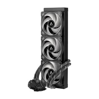 Arctic Liquid Freezer II 360 RGB, schwarz