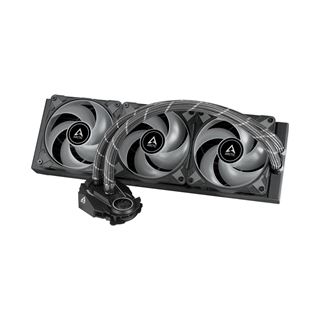 Arctic Liquid Freezer II 360 RGB, schwarz