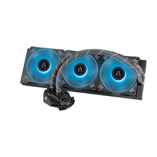 Arctic Liquid Freezer II 360 RGB, schwarz
