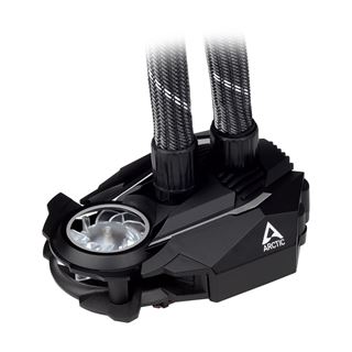 Arctic Liquid Freezer II 360 RGB, schwarz