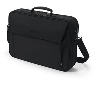 Dicota Eco Multi Plus BASE 15-17.3, schwarz