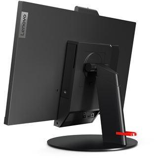 27" (68,58cm) Lenovo ThinkCentre Tiny-in-One 27 schwarz